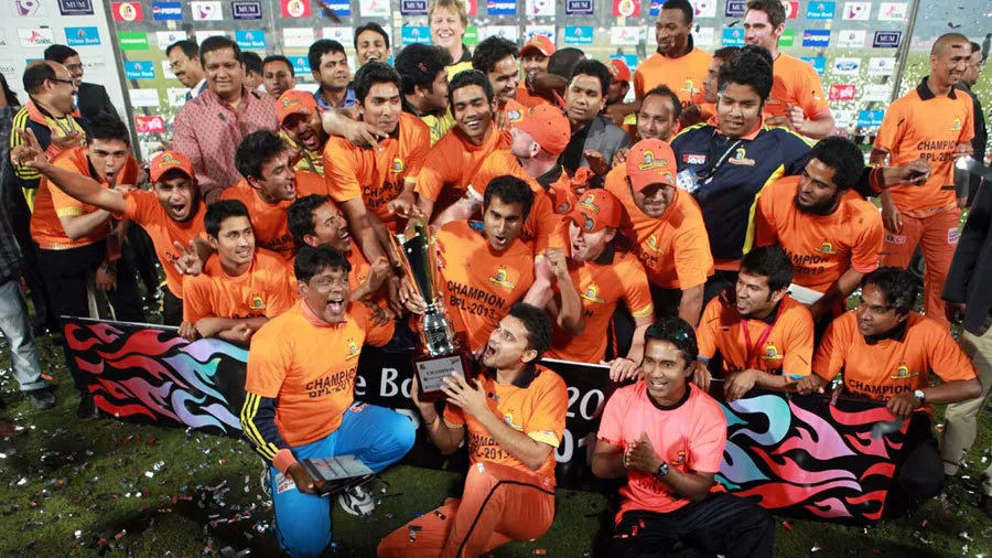 Bangladesh Premier League BPL 2013