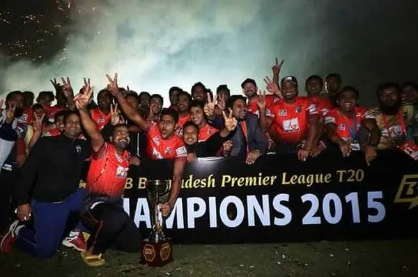 Bangladesh Premier League BPL 2015