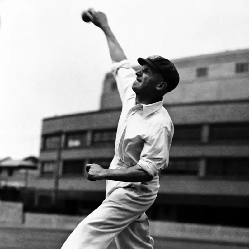 Clarrie Grimmett