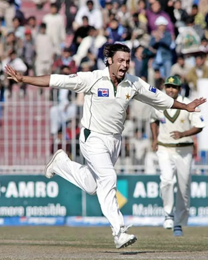 Fastest Test Bowler
