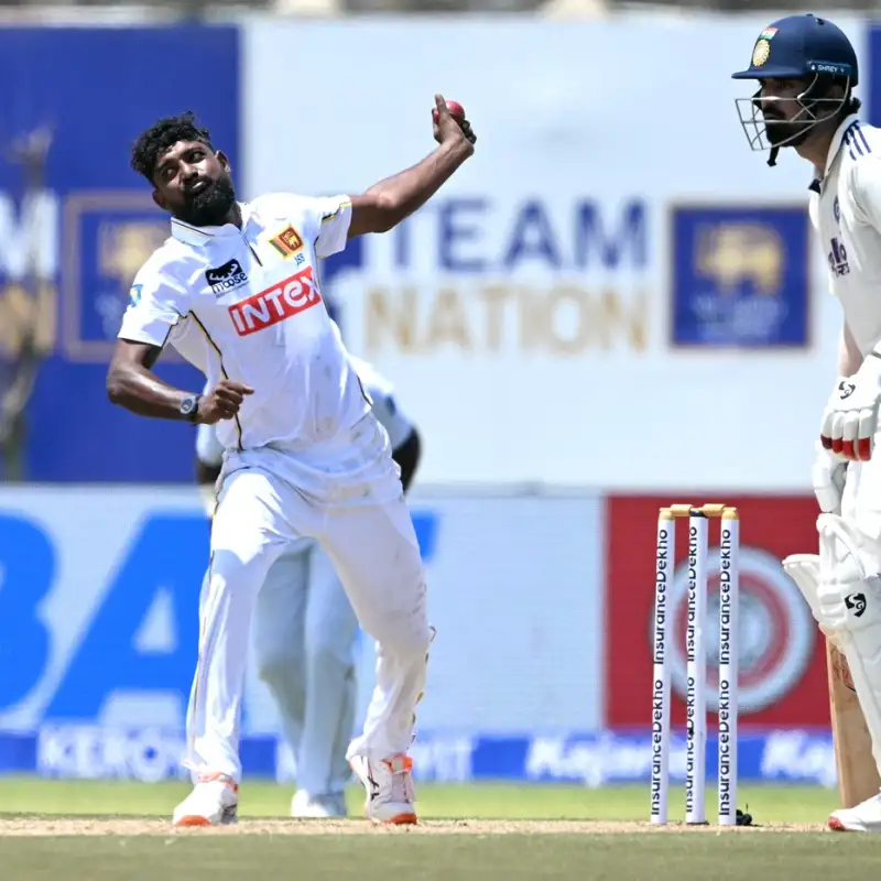 Prabath Jayasuriya