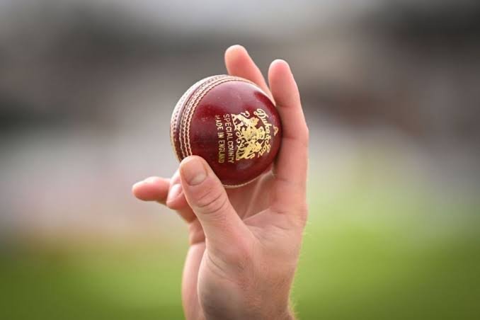 Test Cricket New Ball
