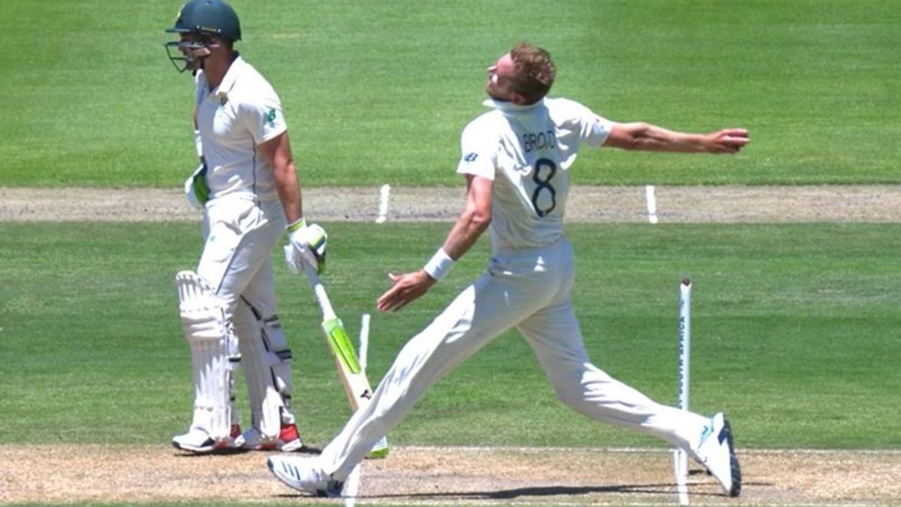 Test Cricket No Ball