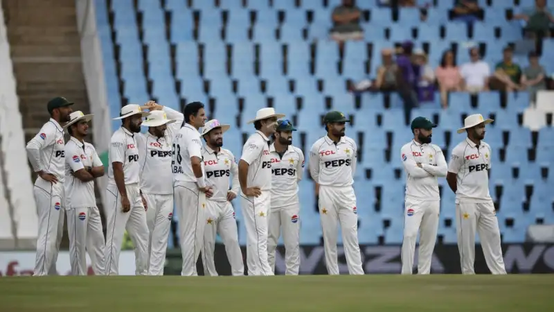 Test Cricket Players