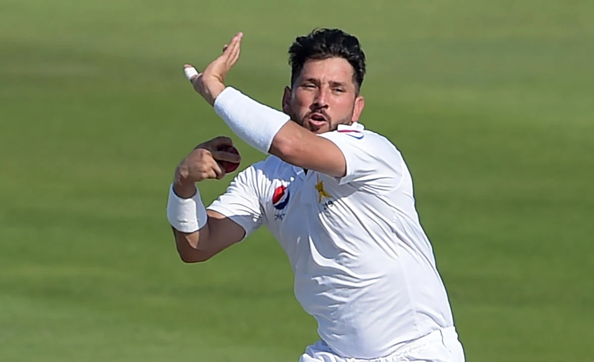 Yasir Shah