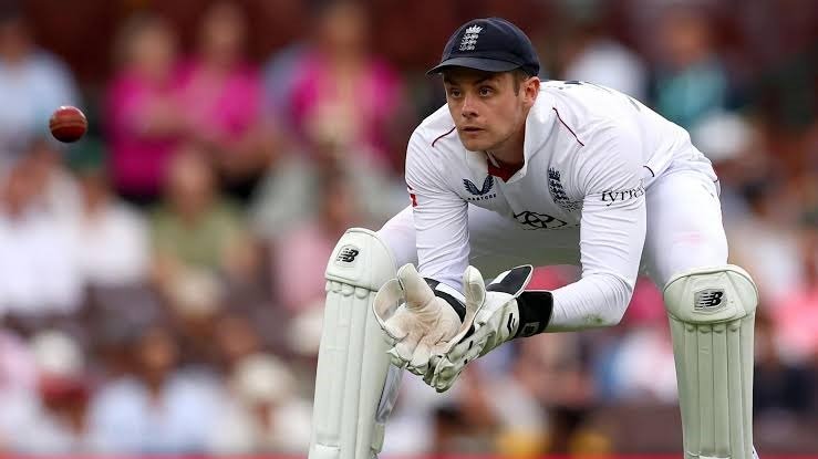 test cricket wicket keeper